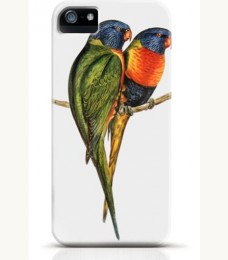 Parrot iPhone case Style 7