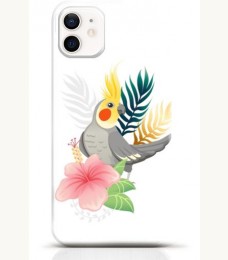 Parrot iPhone 11 case Style 1