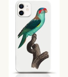 Parrot iPhone 11 case Style 10