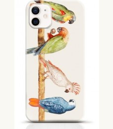 Parrot iPhone 11 case Style 17