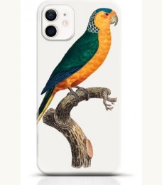 Parrot iPhone 11 case Style 18