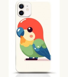 Parrot iPhone 11 case Style 2