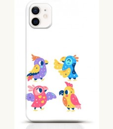 Parrot iPhone 11 case Style 3