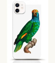 Parrot iPhone 11 case Style 5