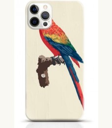 Parrot iPhone 11 pro max case Style 16