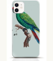 Parrot iPhone 12 case Style 8