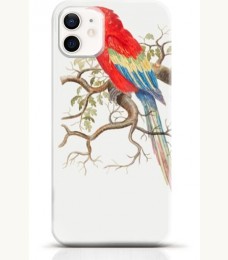 Parrot iPhone 12 mini case Style 13