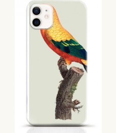 Parrot iPhone 12 mini case Style 14