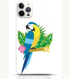 Parrot iPhone 12 Pro max case Style 4