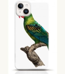 Parrot iPhone 13 case Style 9