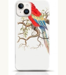 Parrot iPhone 13 mini case Style 13