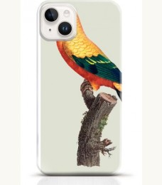 Parrot iPhone 13 mini case Style 14