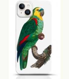 Parrot iPhone 13 mini case Style 15
