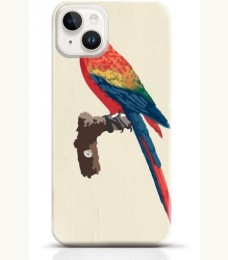 Parrot iPhone 13 mini case Style 16