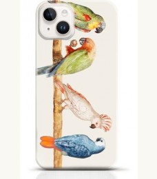 Parrot iPhone 13 mini case Style 17