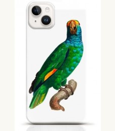 Parrot iPhone 13 mini case Style 5