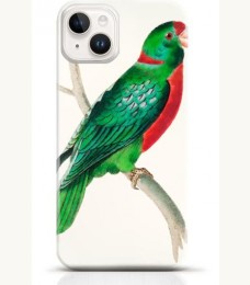 Parrot iPhone 13 mini case Style 6