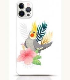 Parrot iPhone 13 Pro Max case Style 1