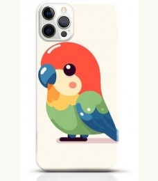 Parrot iPhone 13 Pro Max case Style 2