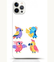 Parrot iPhone 13 Pro Max case Style 3