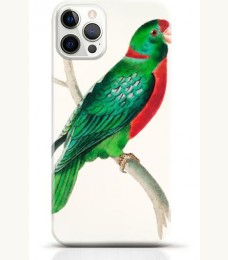 Parrot iPhone 13 Pro Max case Style 6