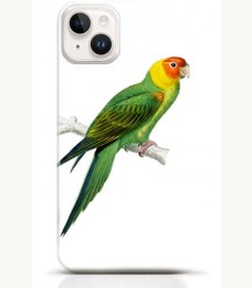 Parrot iPhone 14 case Style 11
