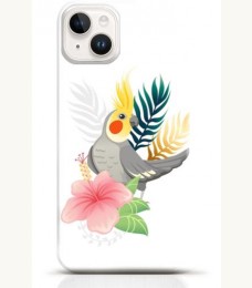 Parrot iPhone 14 Plus case Style 1