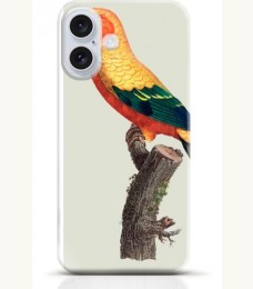 Parrot iPhone 16 Plus case Style 14