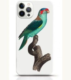 Parrot iPhone 16 Pro case Style 10