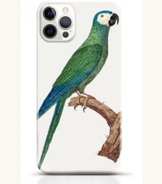 Parrot iPhone 16 Pro Max case Style 12