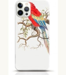 Parrot iPhone 16 Pro Max case Style 13