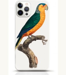 Parrot iPhone 16 Pro Max case Style 18