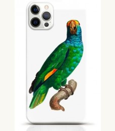 Parrot iPhone 16 Pro Max case Style 5