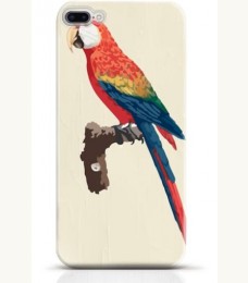Parrot iPhone 8 case Style 16