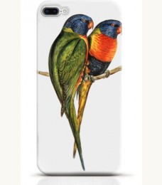Parrot iPhone 8 case Style 7