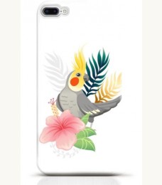 Parrot iPhone 8 Plus case Style 1
