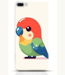 Parrot iPhone 8 Plus case Style 2