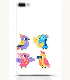 Parrot iPhone 8 Plus case Style 3