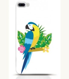 Parrot iPhone 8 Plus case Style 4