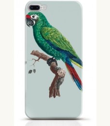 Parrot iPhone 8 Plus case Style 8