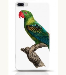 Parrot iPhone 8 Plus case Style 9