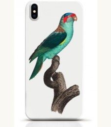 Parrot iPhone X case Style 10