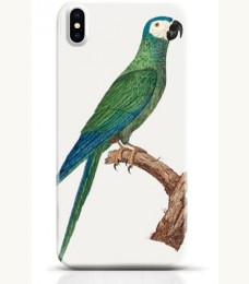 Parrot iPhone X case Style 12