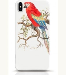 Parrot iPhone X case Style 13