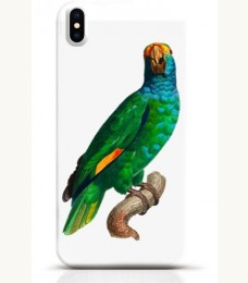 Parrot iPhone X case Style 5