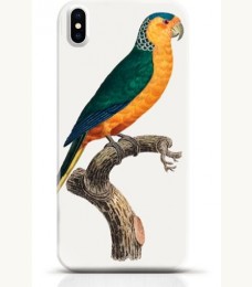 Parrot iPhone XS Max case Style 18