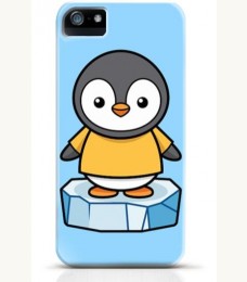 Penguin iPhone case Style 1