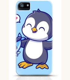 Penguin iPhone case Style 12