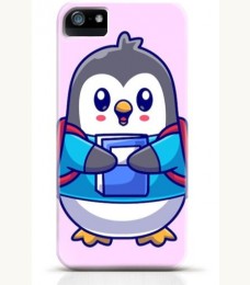 Penguin iPhone case Style 17