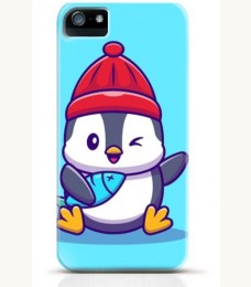 Penguin iPhone case Style 18